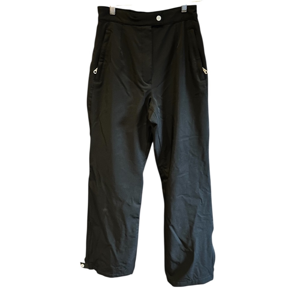 KILLY Black Snowboard Ski Snow Pants RECCO Rescue System‎ 2